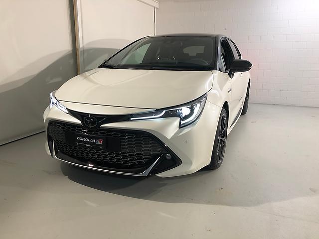 TOYOTA Corolla 2.0 HSD GR Sport: Jetzt Probefahrt buchen!