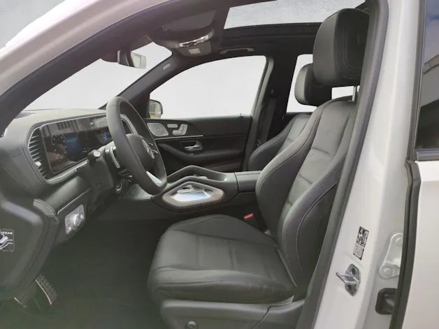 Mercedes-Benz GLE 400 e AMG Line 4Matic