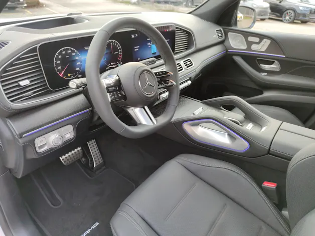 Mercedes-Benz GLE 400 e AMG Line 4Matic