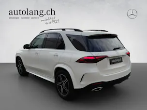 Mercedes-Benz GLE 400 e AMG Line 4Matic