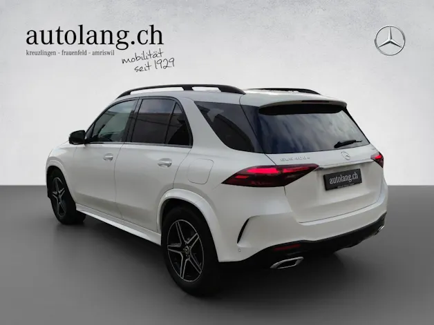 Mercedes-Benz GLE 400 e AMG Line 4Matic