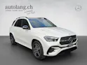 Mercedes-Benz GLE 400 e AMG Line 4Matic