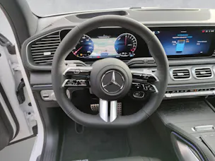 Mercedes-Benz GLE 400 e AMG Line 4Matic