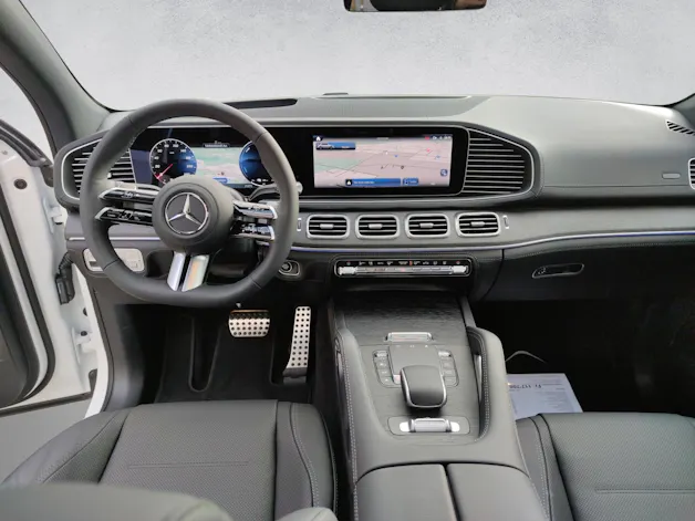 Mercedes-Benz GLE 400 e AMG Line 4Matic