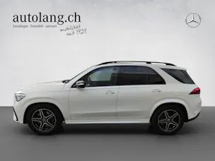 Mercedes-Benz GLE 400 e AMG Line 4Matic