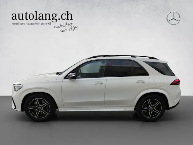 Mercedes-Benz GLE 400 e AMG Line 4Matic
