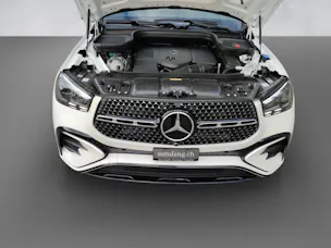 Mercedes-Benz GLE 400 e AMG Line 4Matic
