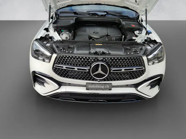 Mercedes-Benz GLE 400 e AMG Line 4Matic