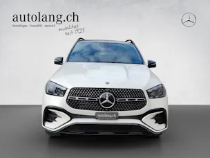 Mercedes-Benz GLE 400 e AMG Line 4Matic