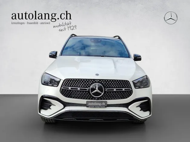 Mercedes-Benz GLE 400 e AMG Line 4Matic