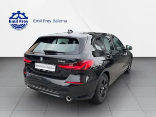BMW 118d SAG