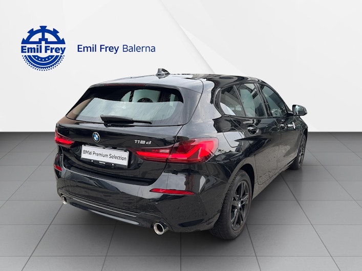 Vehicle image BMW 1 SERIES