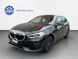 BMW 118d SAG