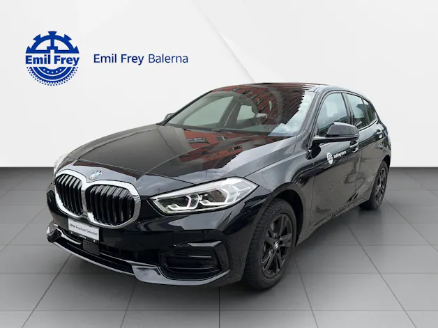 BMW 118d SAG