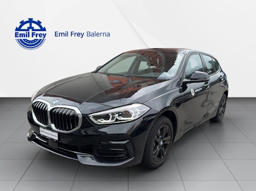 BMW 118d SAG 0 BMW 118d SAG 0