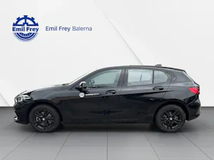 BMW 118d SAG