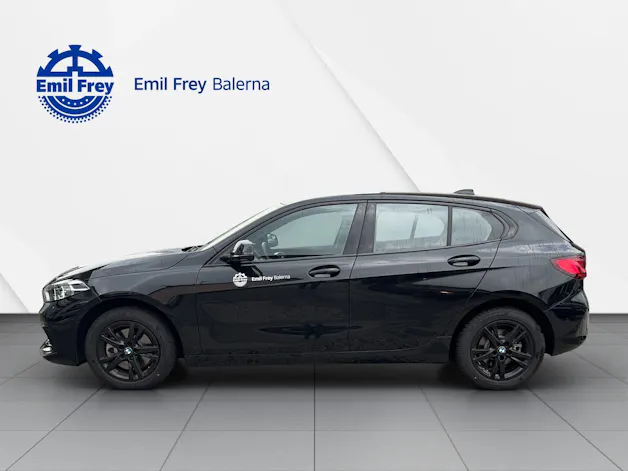 BMW 118d SAG