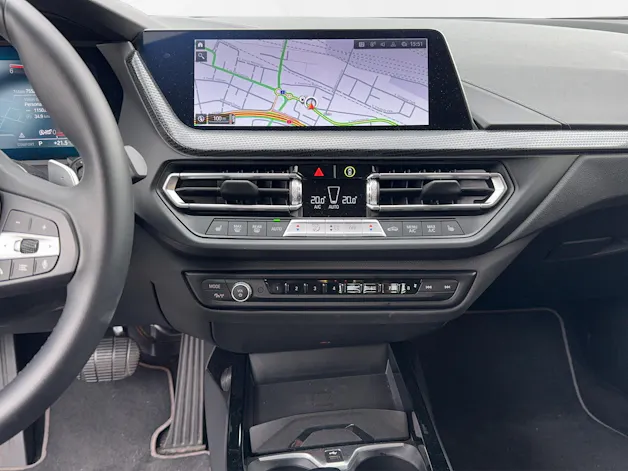 BMW 118d SAG