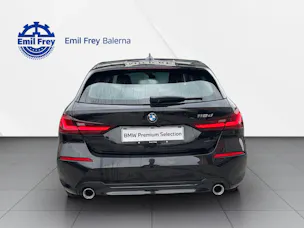 BMW 118d SAG