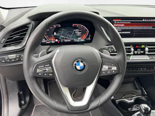 BMW 118d SAG