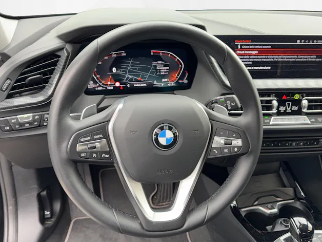 BMW 118d SAG