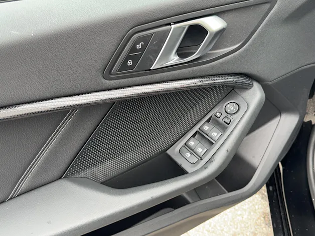BMW 118d SAG