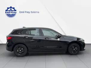 BMW 118d SAG