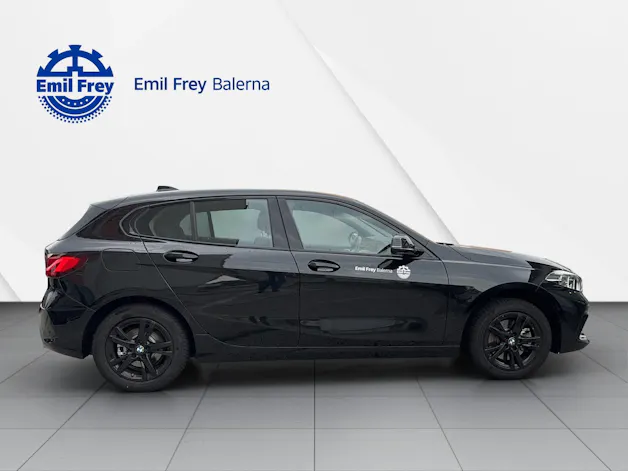 BMW 118d SAG
