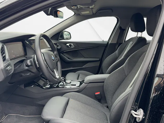 BMW 118d SAG