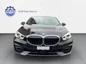 BMW 118d SAG