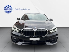 Vehicle image BMW 118d SAG