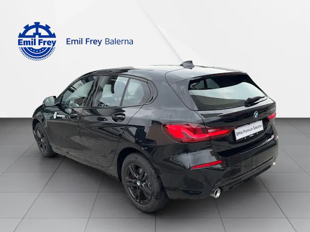 BMW 118d SAG