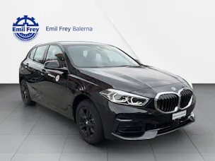 BMW 118d SAG