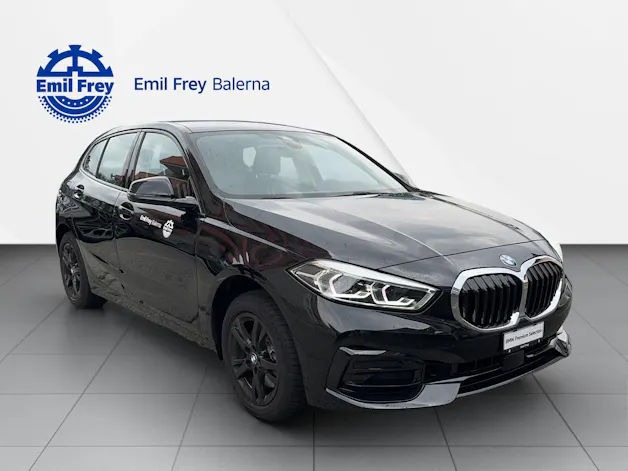 BMW 118d SAG