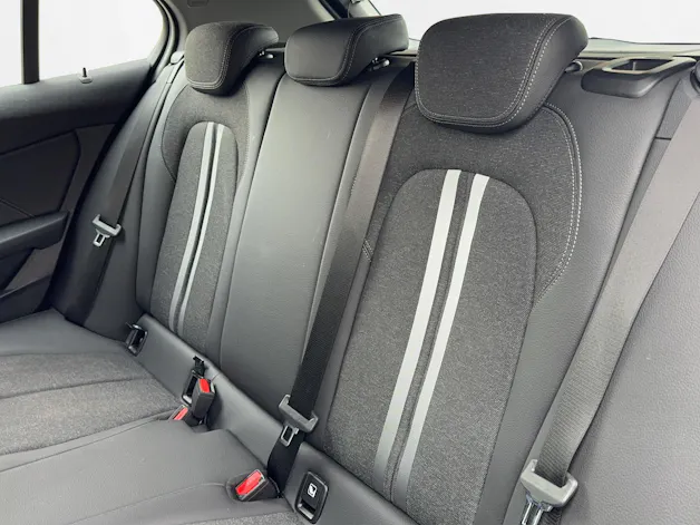 BMW 118d SAG