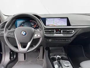 BMW 118d SAG