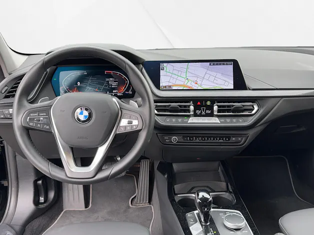 BMW 118d SAG