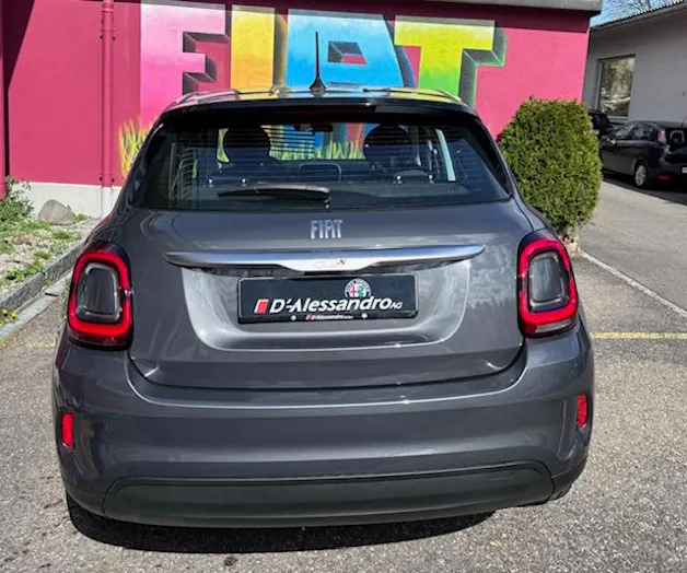 Fiat 500 X 1.0 T3 Cult