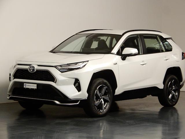 TOYOTA RAV4 2.5 Plug-In-Hybrid Trend: Jetzt Probefahrt buchen!