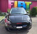 Fiat 600 Red
