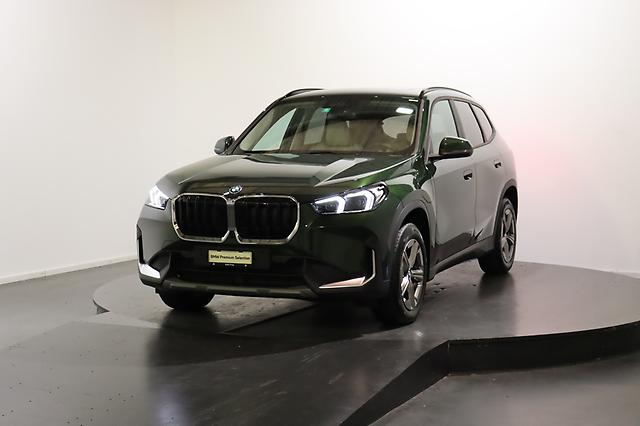 BMW X1 25e xDrive: Jetzt Probefahrt buchen!