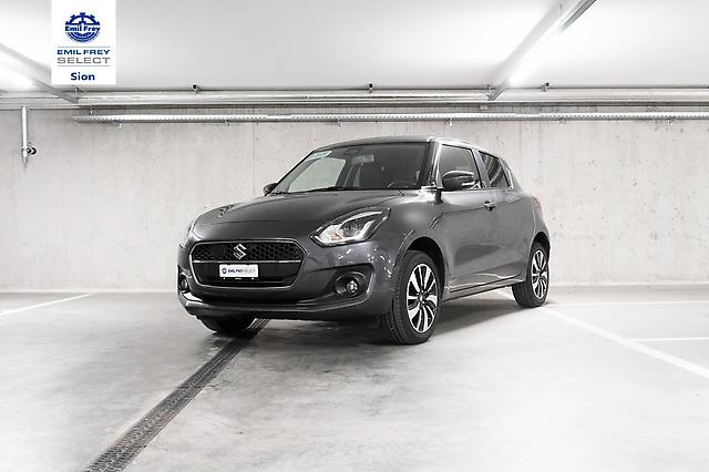 SUZUKI Swift 1.2 Tradizio Top Hybrid 4x4: Jetzt Probefahrt buchen!