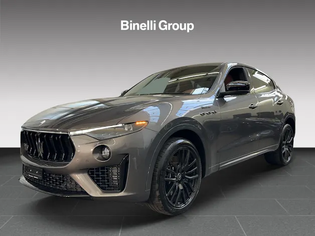 Maserati Levante 3.0 V6 Modena