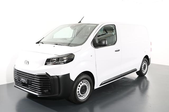 TOYOTA PROACE Van L1 1.5 D Active: Jetzt Probefahrt buchen!