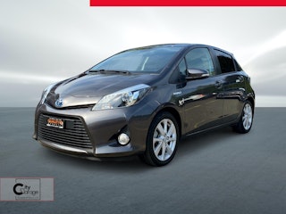 Vehicle image TOYOTA YARIS