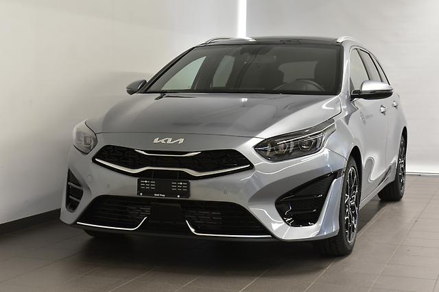 KIA Ceed SW 1.5 T-GDi MHEV GT-Line: Jetzt Probefahrt buchen!