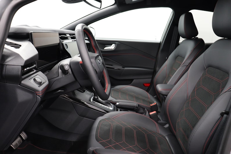 Vehicle image FORD PUMA