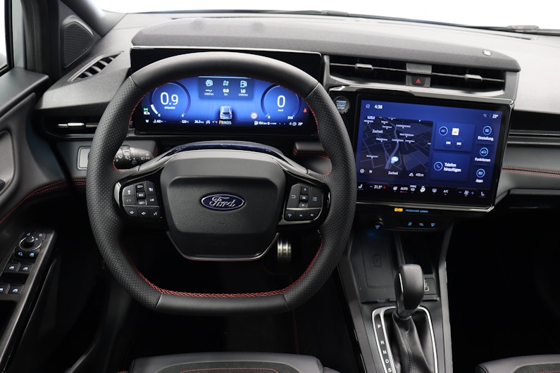 Vehicle image FORD PUMA