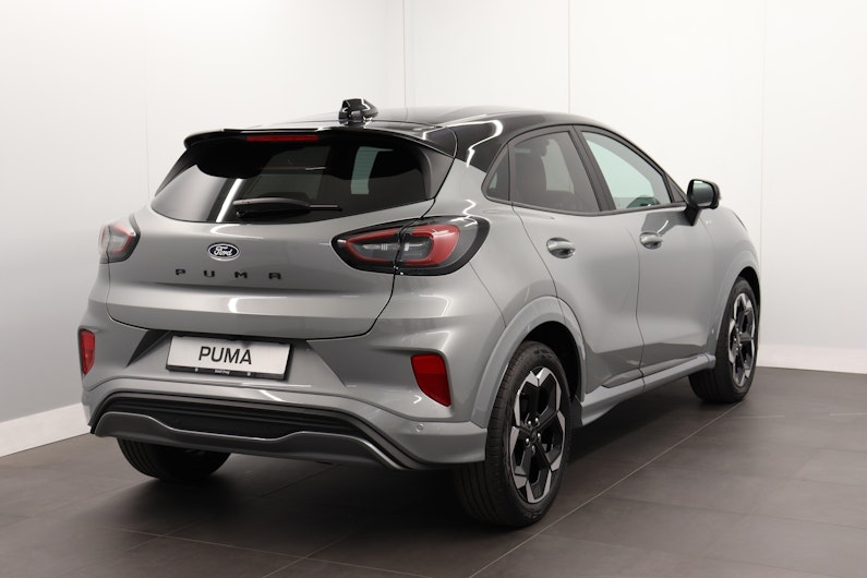 Vehicle image FORD PUMA