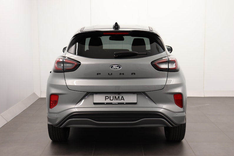 Vehicle image FORD PUMA